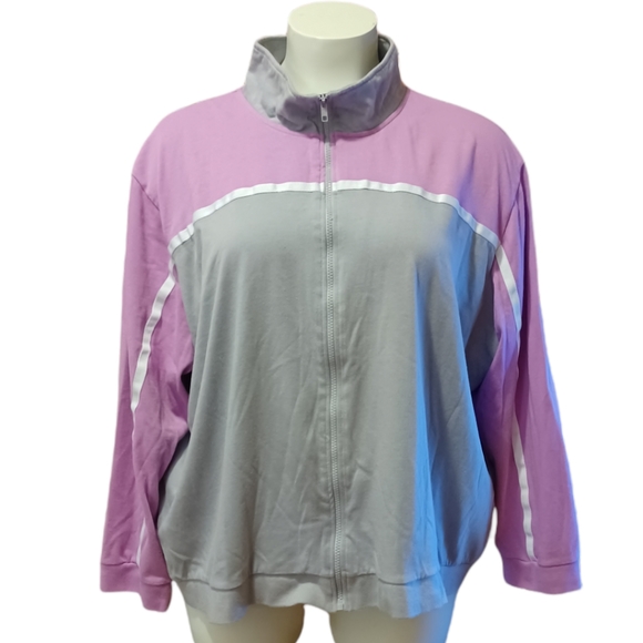 American Sweetheart 2 Piece Sweat Suit Size 4X - Picture 2 of 12